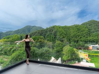 Xuancheng Chujiatan Japanese-style mountain retreat is incredibly thoughtful