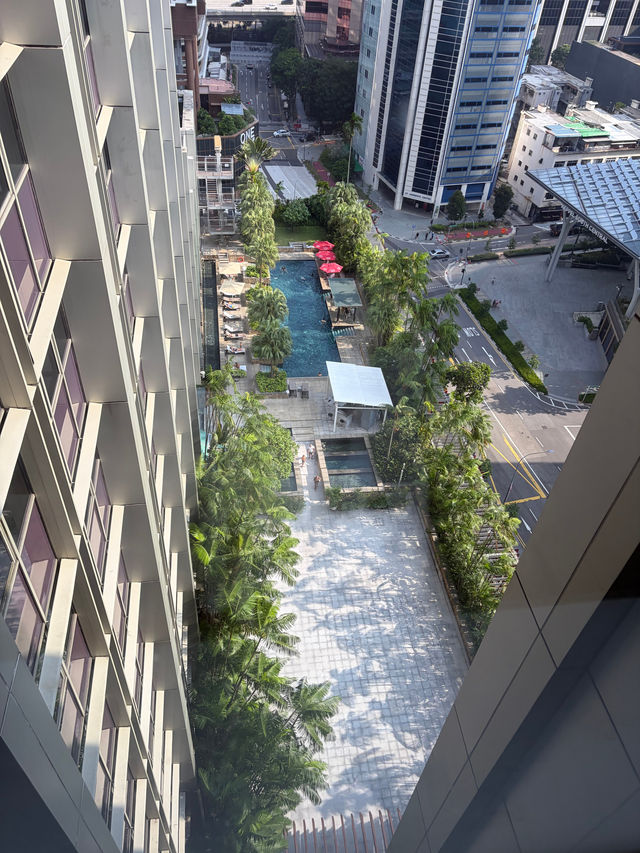 Exceptional Experience at Amara