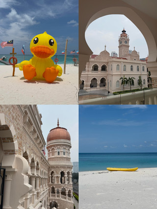 5 Destinasi Kece di Malaysia yang Wajib Masuk List Liburan September-Oktober 🇲🇾✨