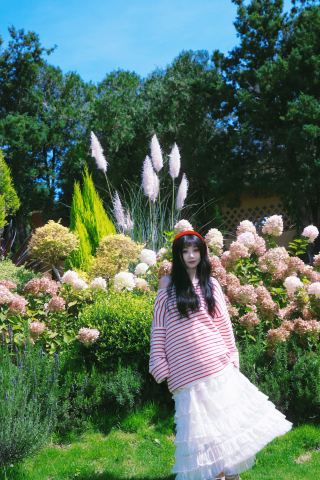 Backed by Cangshan Mountain | A hotel in Dali that brings a Monet painting to life