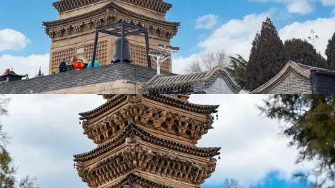 เพิ่งกลับมาจากสิงไถ (Xingtai) ขอบอกความจริงแบบตรงไปตรงมาเลยนะ — traveler post in เหว่ยเซียน