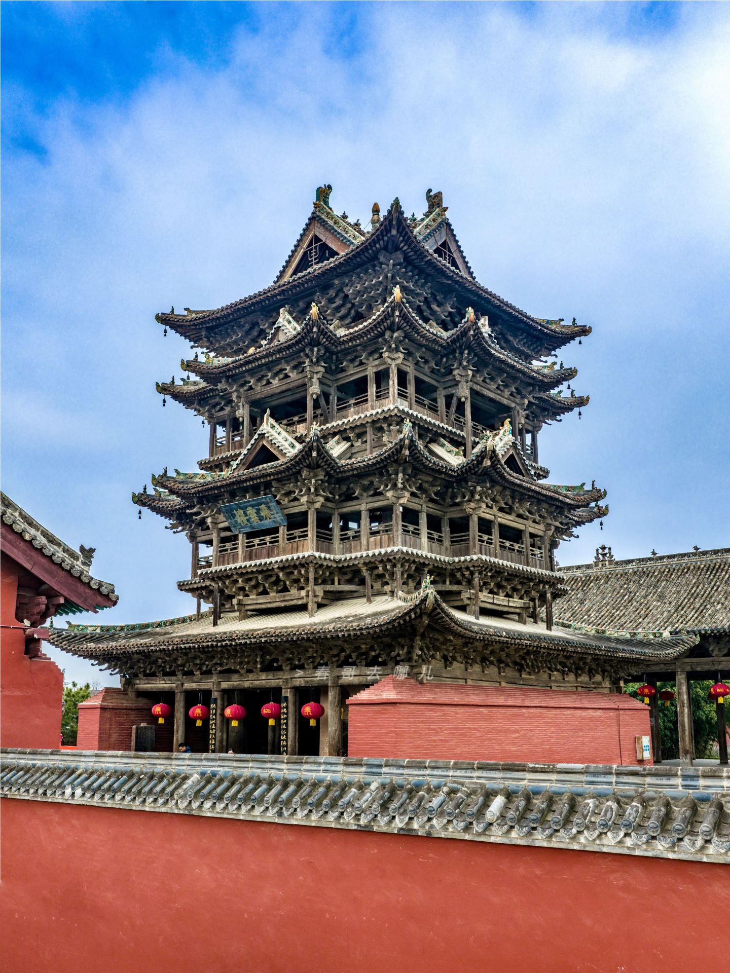 十一來臨汾-運城太香啦攻略快碼住