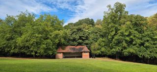 Charming Historic Hotel with Exceptional Service and Scenic Surroundings
