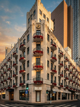 Lokasi kelas atas yang terpencil di Shanghai: Hotel Yangtze yang berusia 1990 tahun! Sesi foto gratis dengan gaya era Republik Tiongkok.