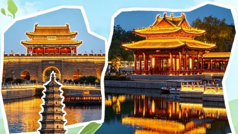 Xiongshang high-speed rail opens, 24-hour Linqing check-in — traveler post in Jinan