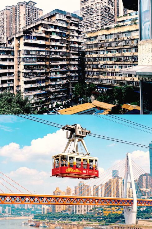 Chongqing, you are so photogenic!
