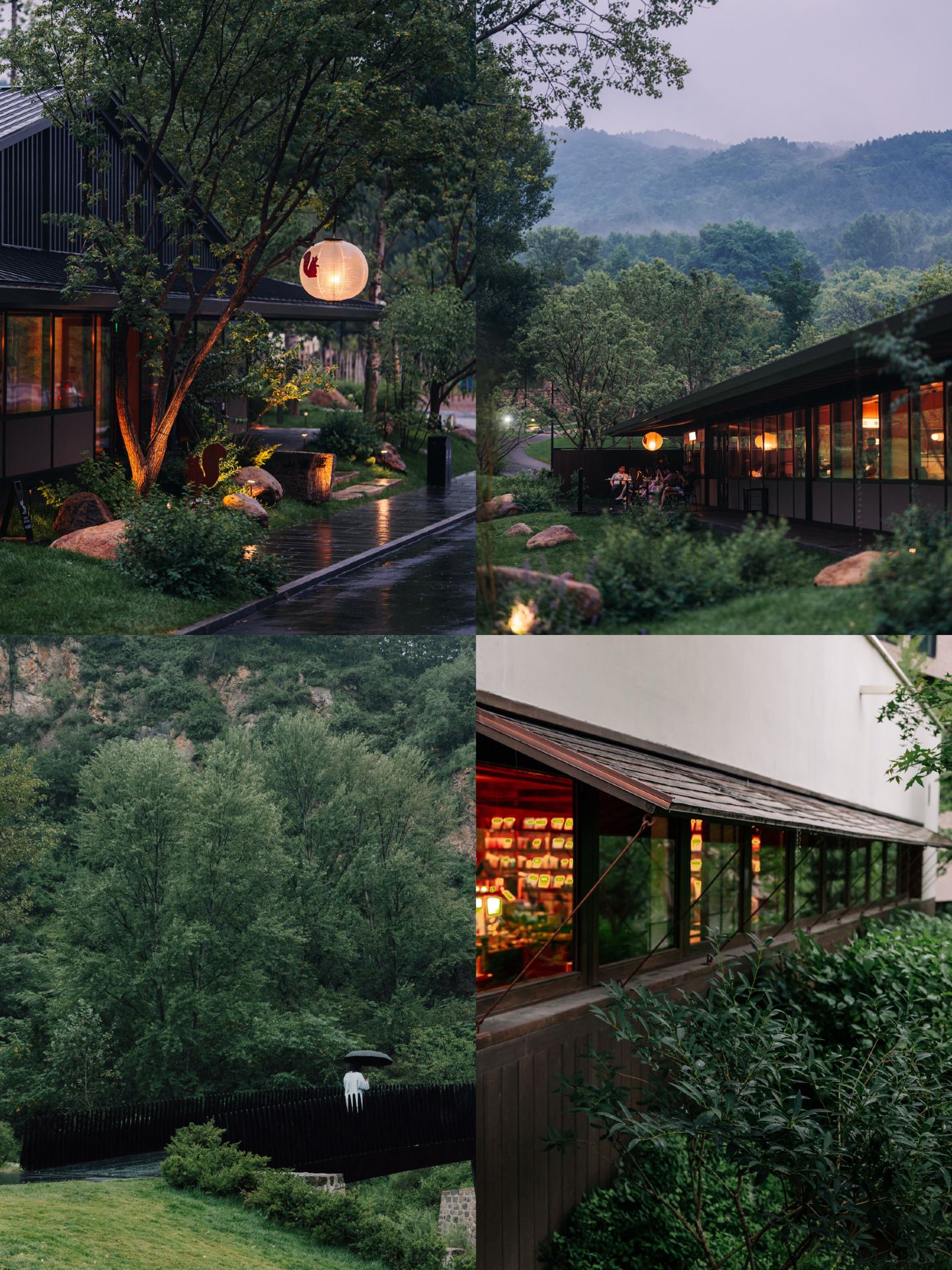 Anaya Wuling Mountain | A Private Hot Spring Healing Journey in a Valley Outside Beijing