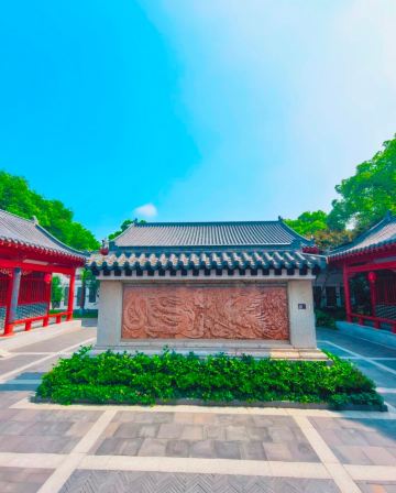 Every brick and tile tells the story of the turbulent life of the Grand Secretary Zhang Juzheng