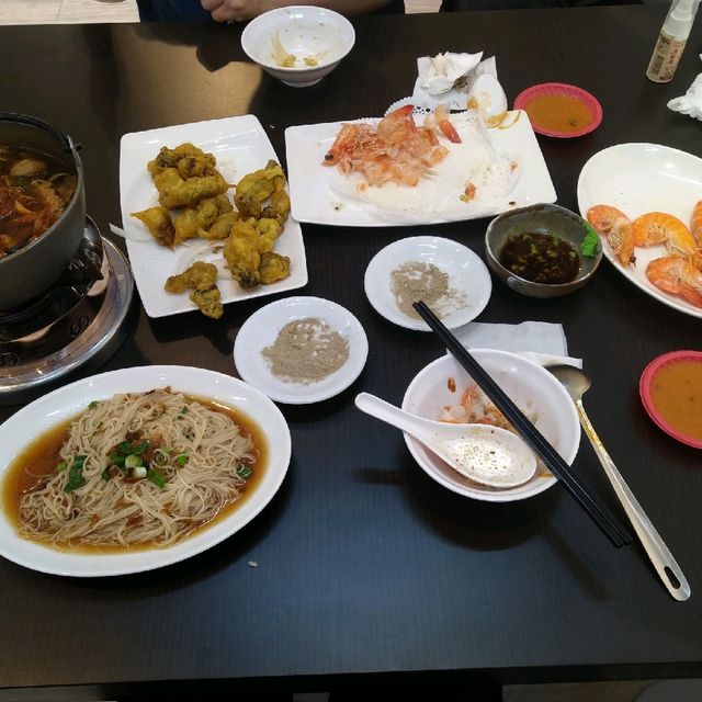 桃園青埔高人氣添喜羊肉
