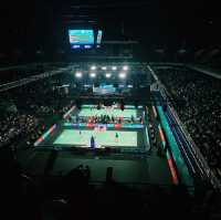 Petronas Malaysian Open 2023 Axiata Arena..!!