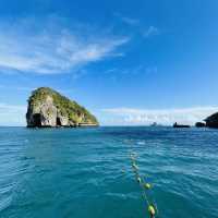 Incredible Seven Island : Krabi, Thailand