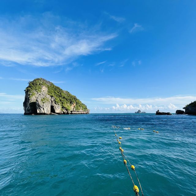 Incredible Seven Island : Krabi, Thailand
