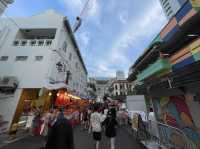 Chinatown CNY festivities