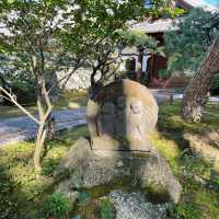 【福岡　博多】石庭が美しい