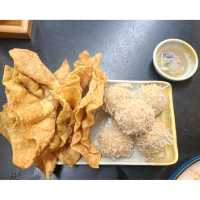 被譽為澳門十大必吃店 六記水蟹粥