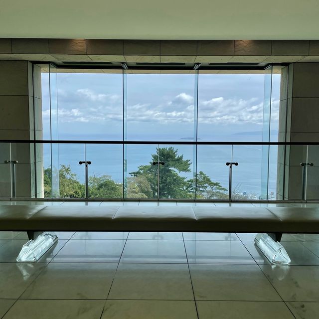 【熱海】海の見える『MOA美術館』