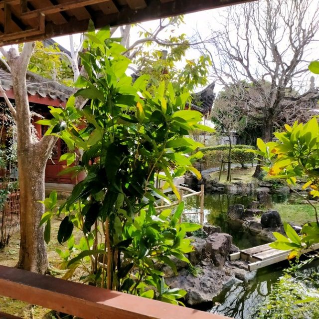 福州園沖縄