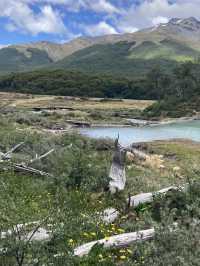 Lost In Nature - Ushuai’s National Park