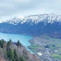 Most Scenic spot in Interlaken 