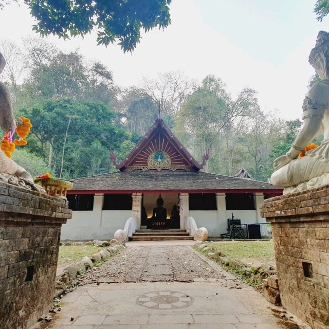 วัดผาลาด วัดสวยสะกดใจ@เชียงใหม่