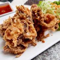 ร้านดังบางแสน อาหารทะเลสดๆรสชาติอร่อย