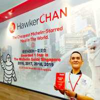 Hawker Chan