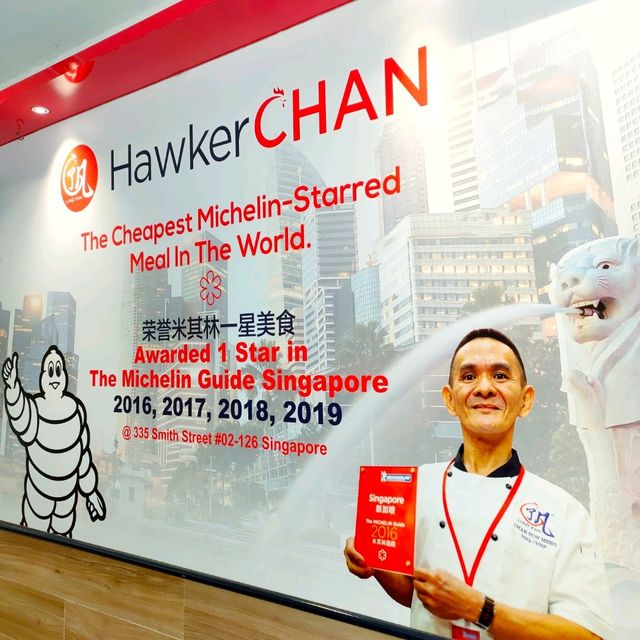 Hawker Chan