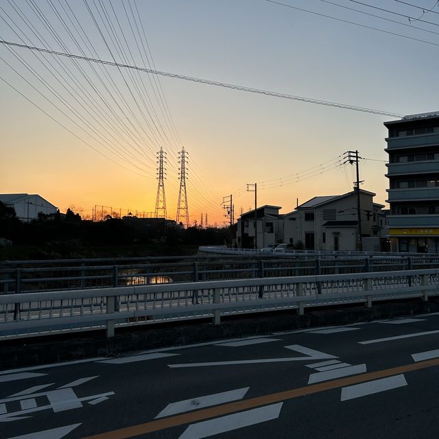 大阪南部城市 - 和泉