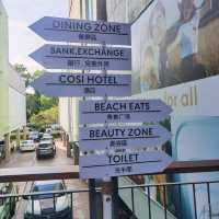 海島風情food court～Central Festival Samui 