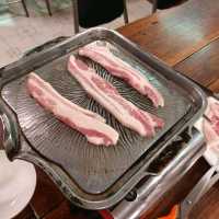 ทงแดมุน ข้าวสาร 🥓🥢😋