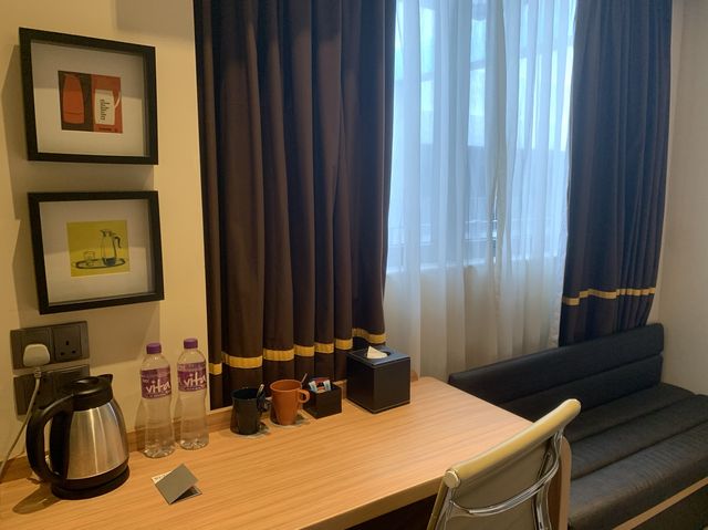 九龍灣平價酒店🏨