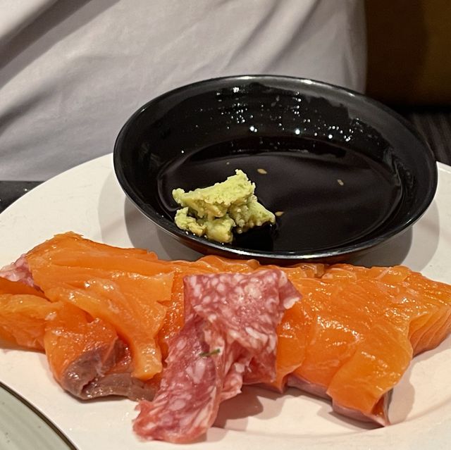 🤤有任食鮑魚！新鮮抵食