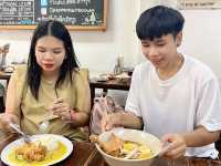 Chicken Noodle Khao Krung | Bangkok