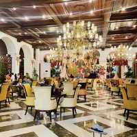 Timeless and Scenic Manila Hotel Experience 