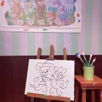 春日迪士尼新主題🫶🏻Duffy and Friends🤗新打卡位❤️