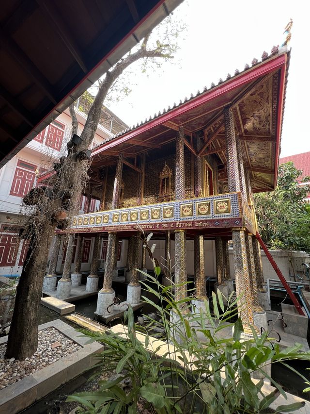 วัดปากน้ำ เขตภาษีเจริญ