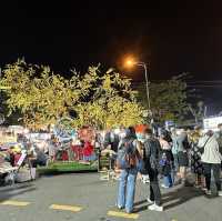 龍橋夜市夜遊打卡食宵夜
