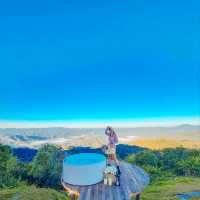 ลากแฟนไปตื่นมาดูหมอกนอน​Glamping​ สุดลักซ์ชูวที่เชียงใหม่