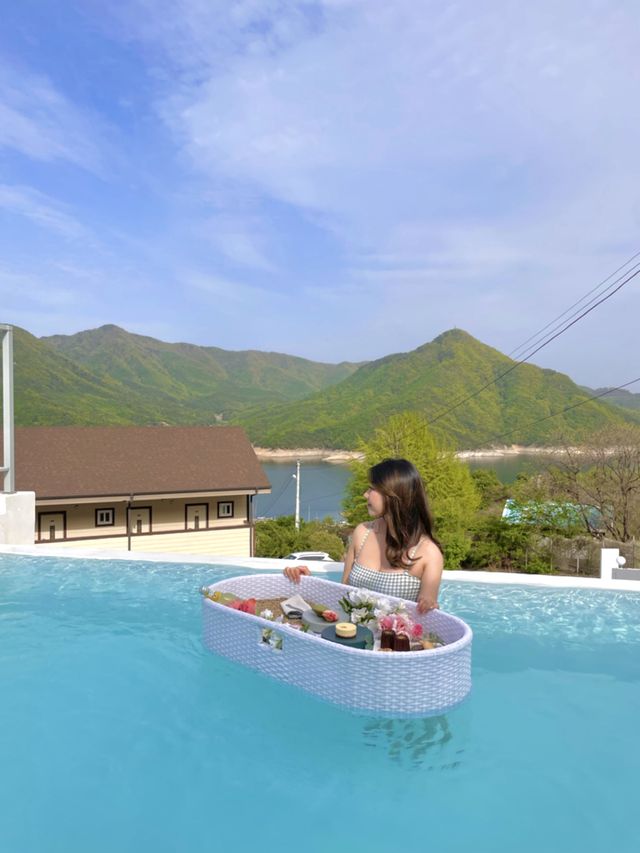한국판 스위스에서 충주호와 산뷰는 극락 ⛰️💚