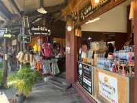 ตลาดน้ำอโยธยา @อยุธยา