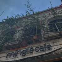 Mingle cafe in Kl