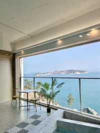 부산에서 한시간도 안걸리는 거제 신상 숙소 🏝️