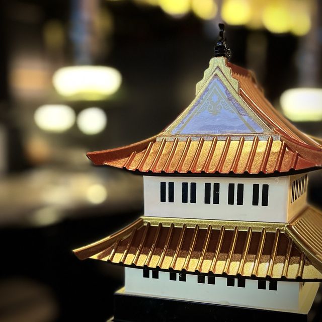 📍香港銅鑼灣｜燒肉の殿堂 · 藏在大阪城裏的和牛盛盒🇯🇵 