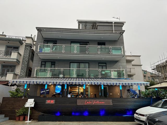 食在大埔｜湖越｜推介生熟牛肉牛骨湯河 