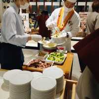 子どもも大喜びの夕飯