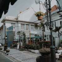 Braga Street, Bandung