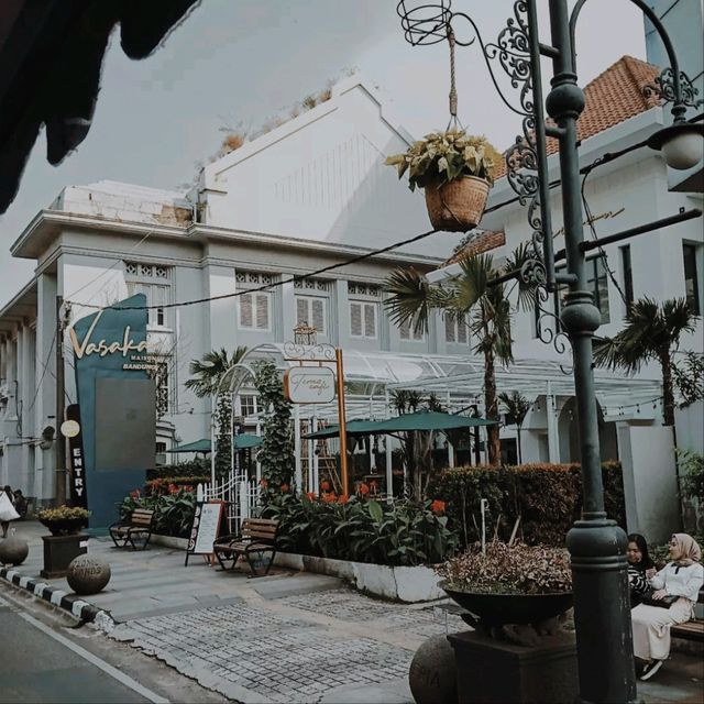 Braga Street, Bandung