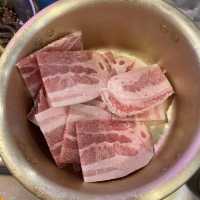 광교역에서 냉삼 먹고 싶어지면~? “광삼옥”