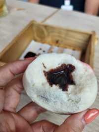 園內的高質點心小菜
