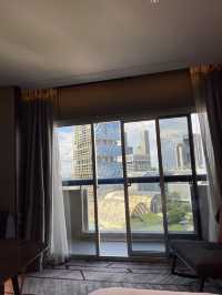 Staycay at Swissotel